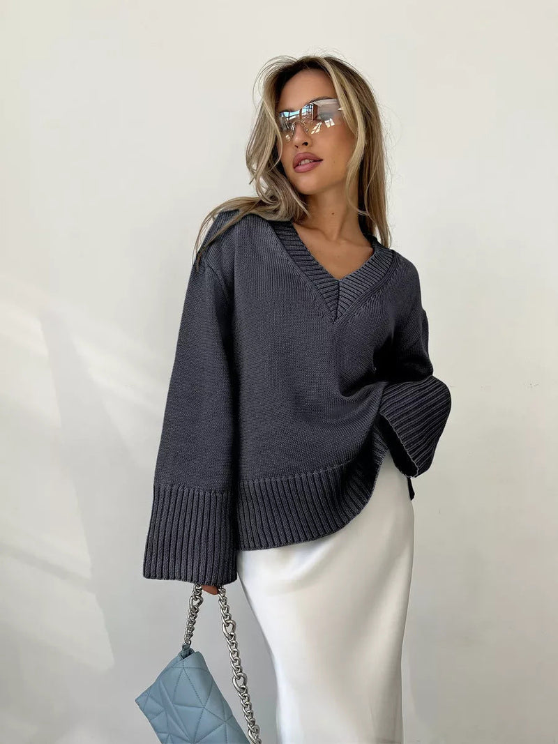Thoughtfully Designed Pullover