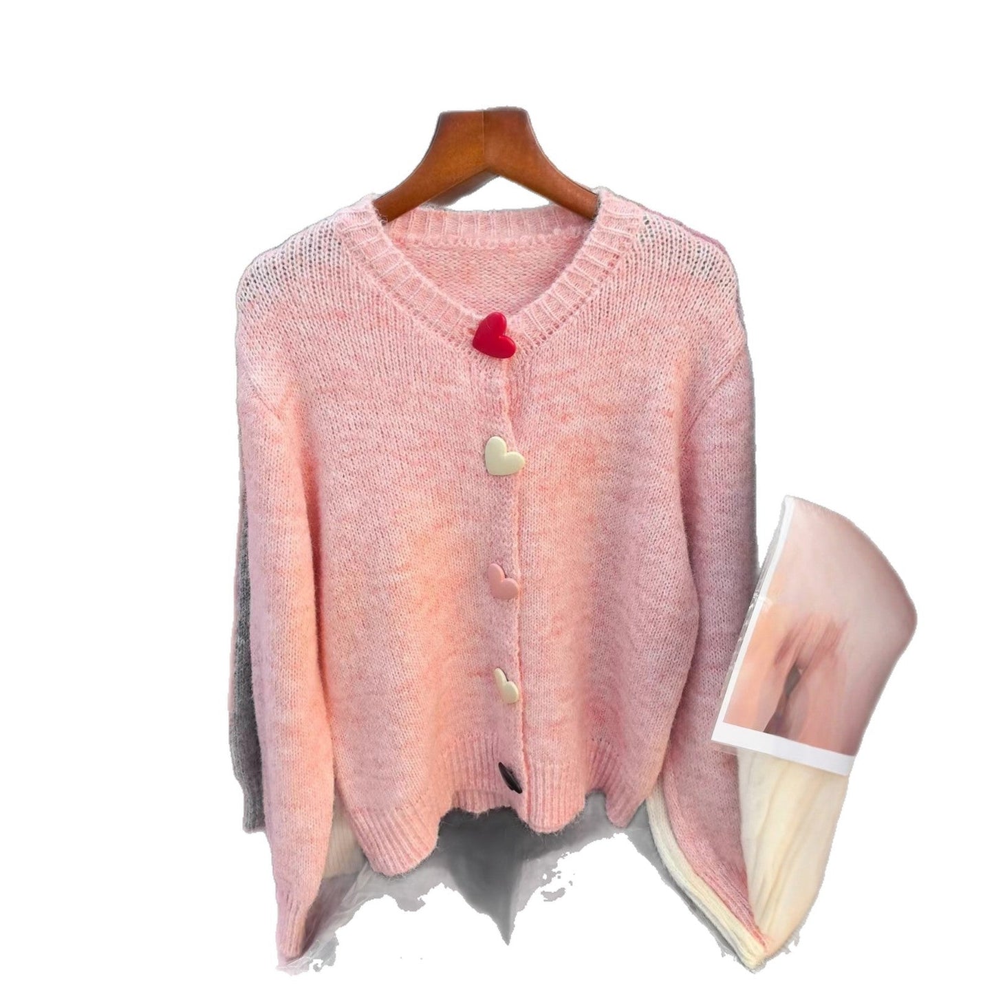 Classic Vintage Pullover