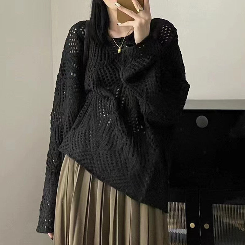 Thoughtfully Designed Pullover