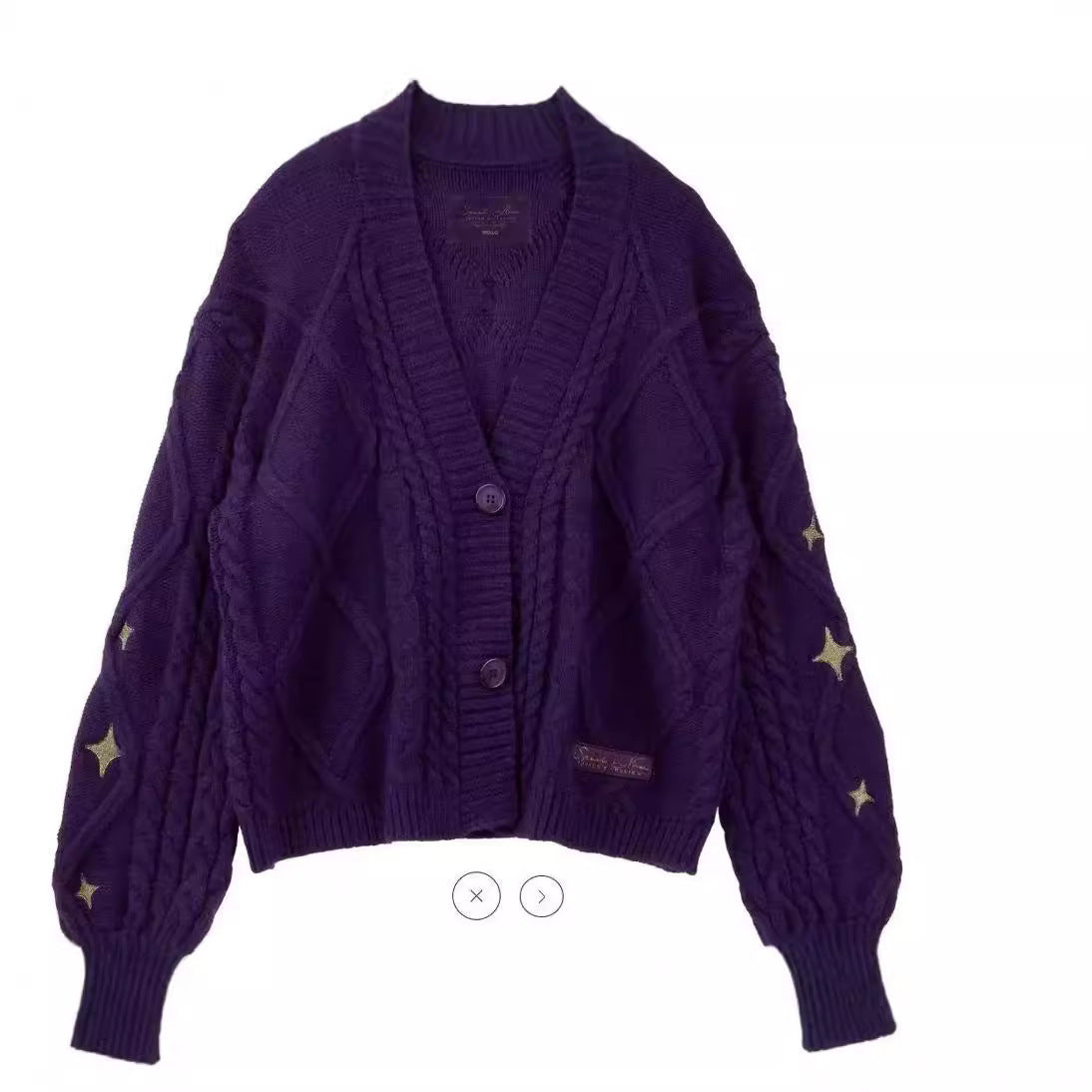 Elegantly Designed Cardigan