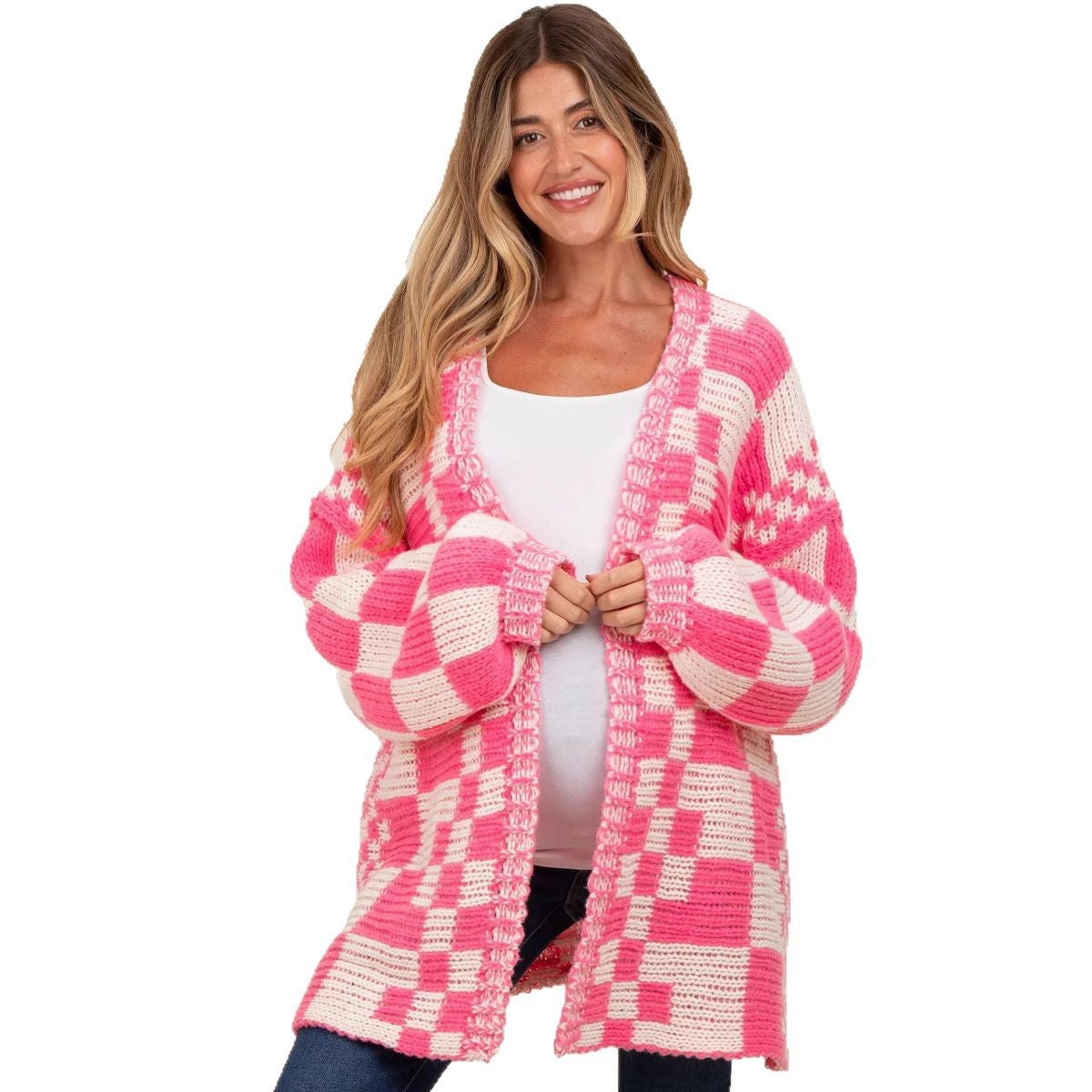 Thoughtfully Designed Cardigan
