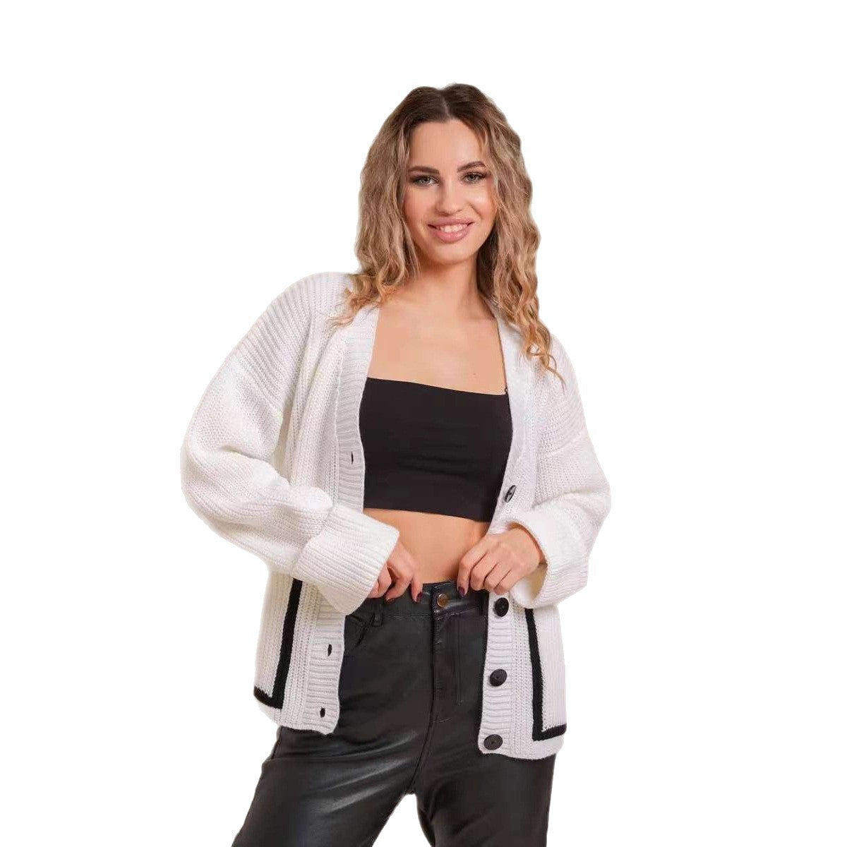 Elegantly Designed Cardigan