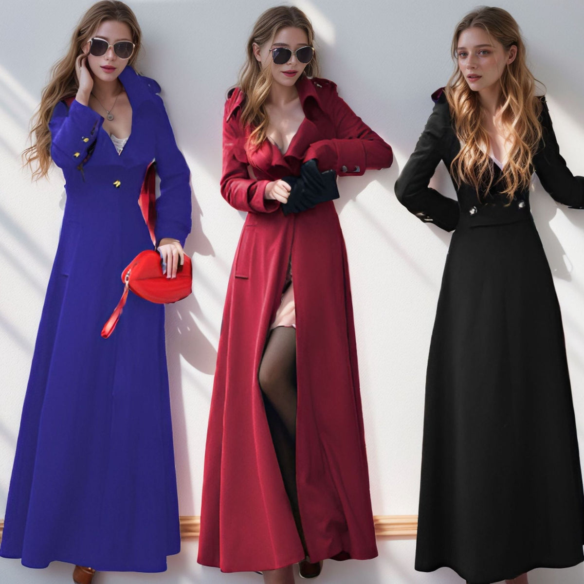 Gracefully Designed Garment