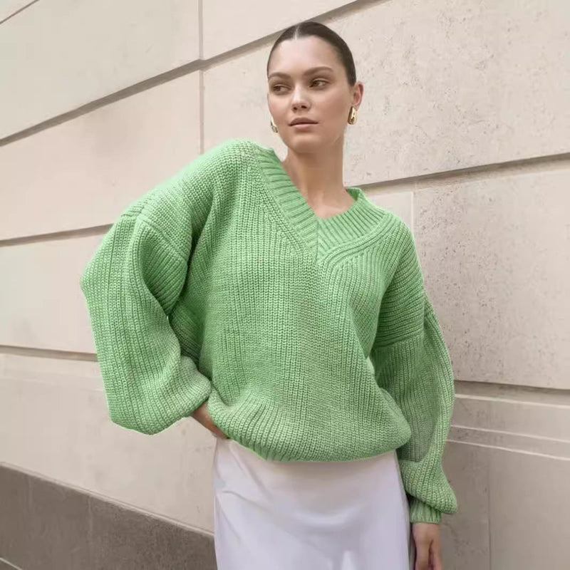 Classic Vintage Pullover
