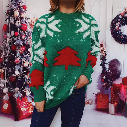 Elegantly Designed Pullover