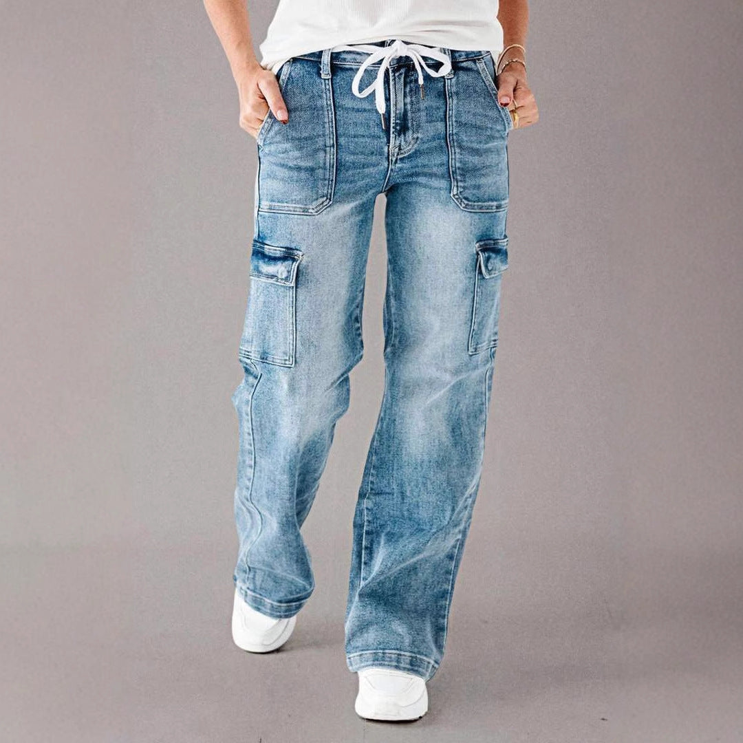 Gracefully Designed Garment