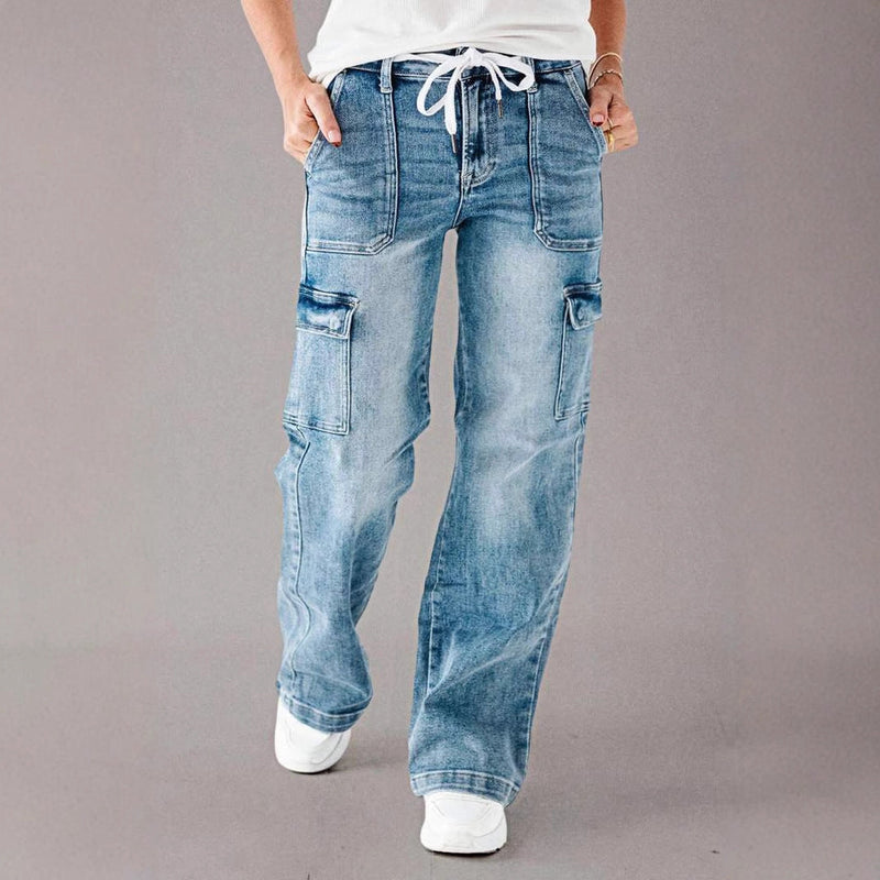 Gracefully Designed Garment