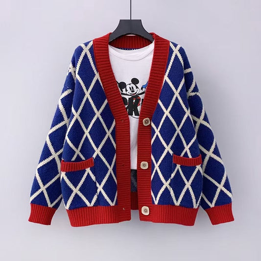 Thoughtfully Designed Cardigan