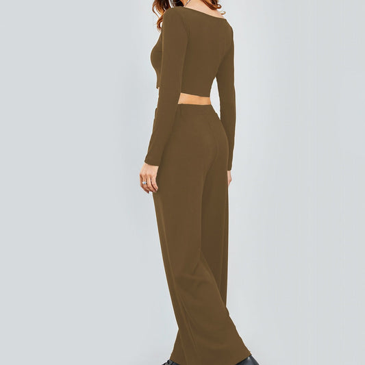 Gracefully Designed Garment