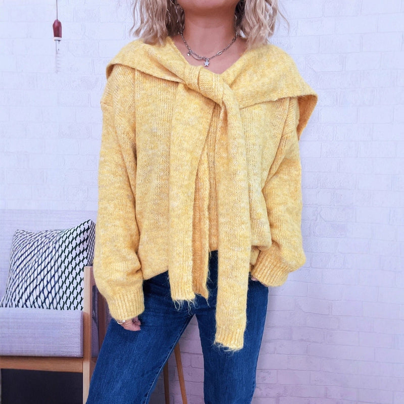 Vintage Inspired Pullover