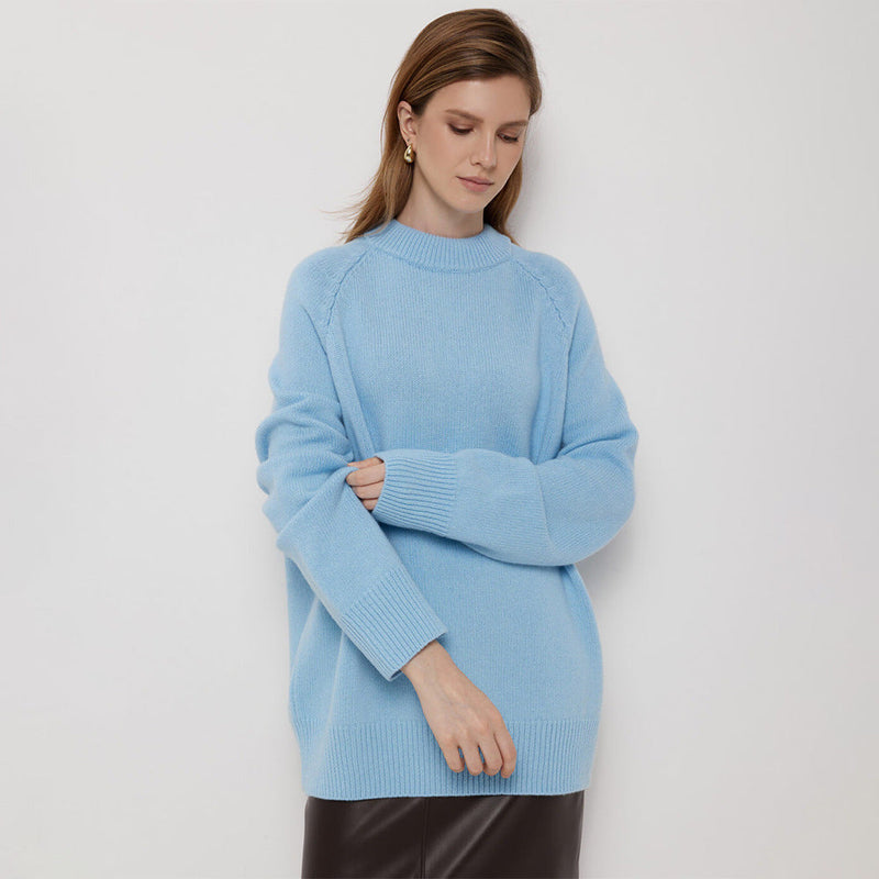 Timeless Vintage Style Pullover