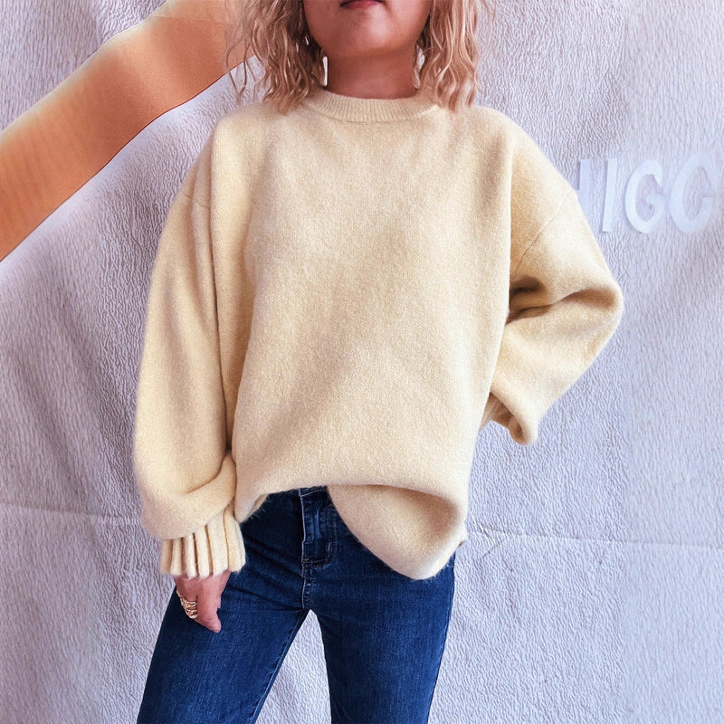 Classic Vintage Pullover