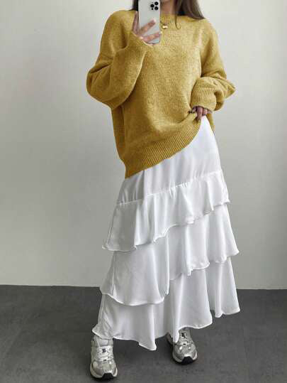 Vintage Inspired Pullover