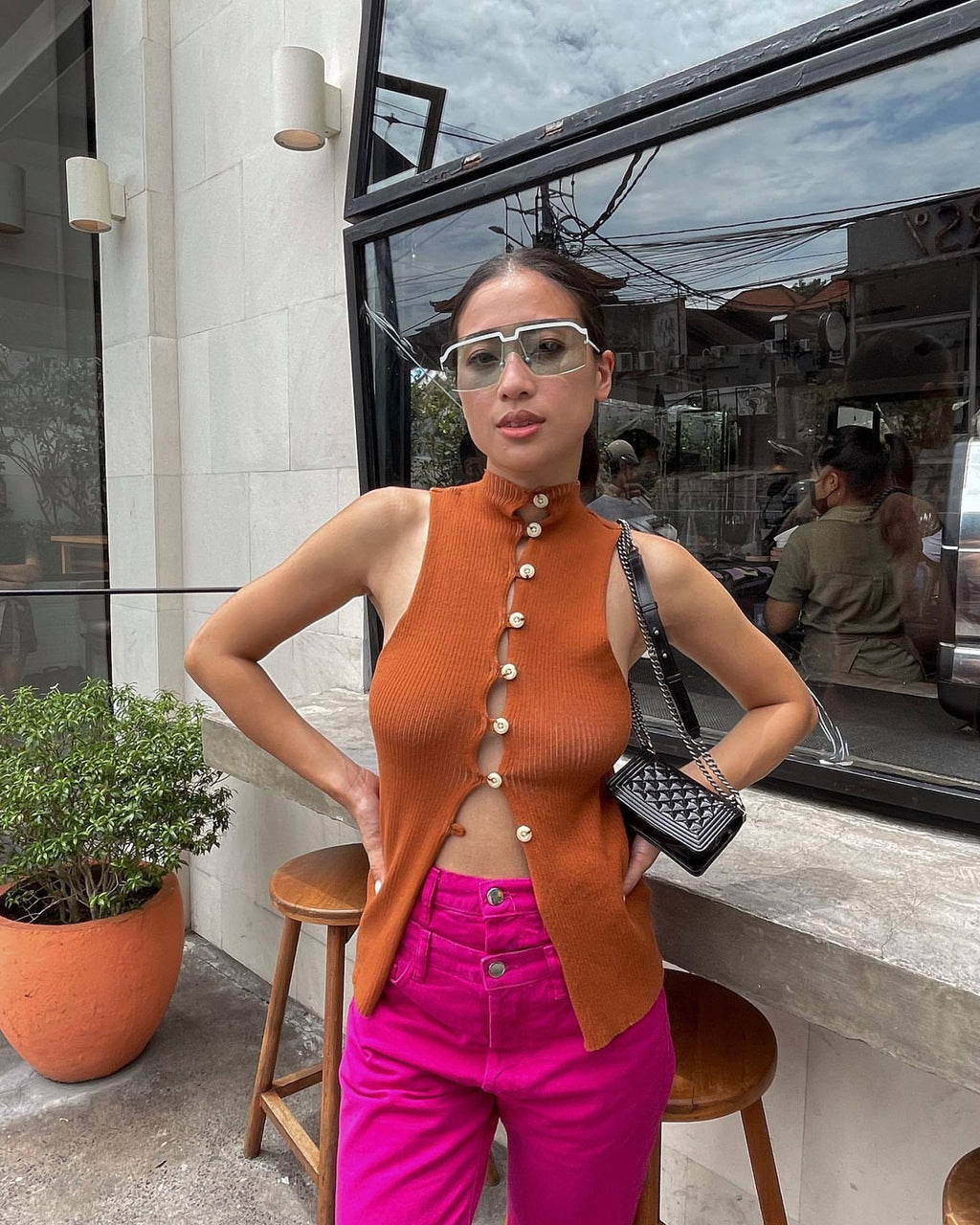 Classic Designed Top