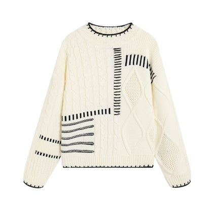 Vintage Inspired Pullover