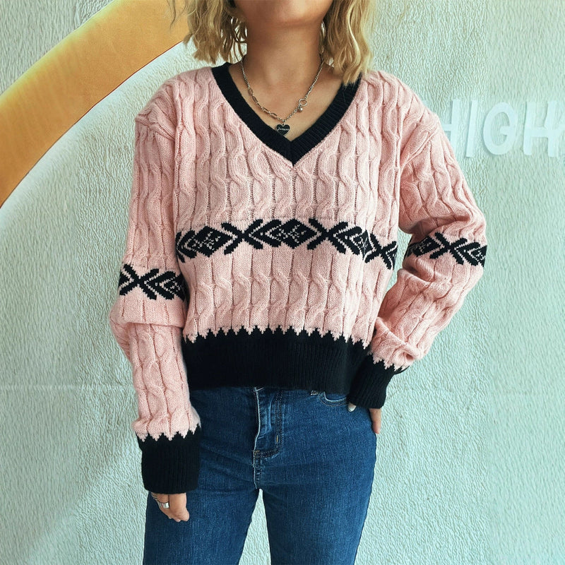 Vintage Inspired Pullover