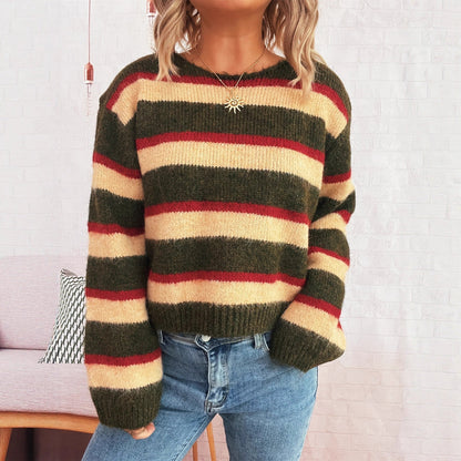Thoughtfully Designed Pullover