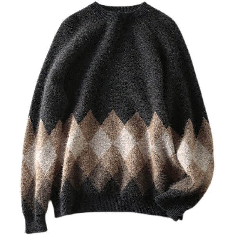 Vintage Inspired Pullover