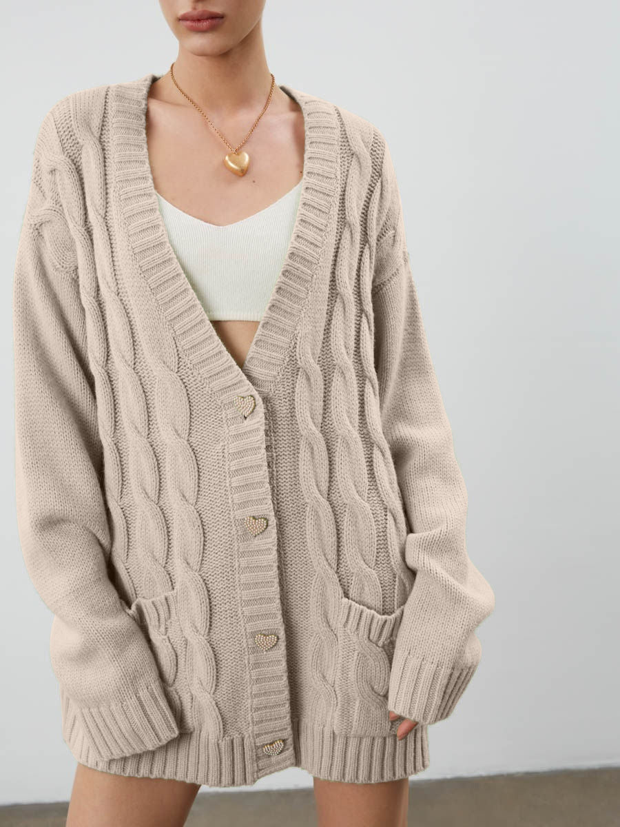 Elegantly Designed Cardigan