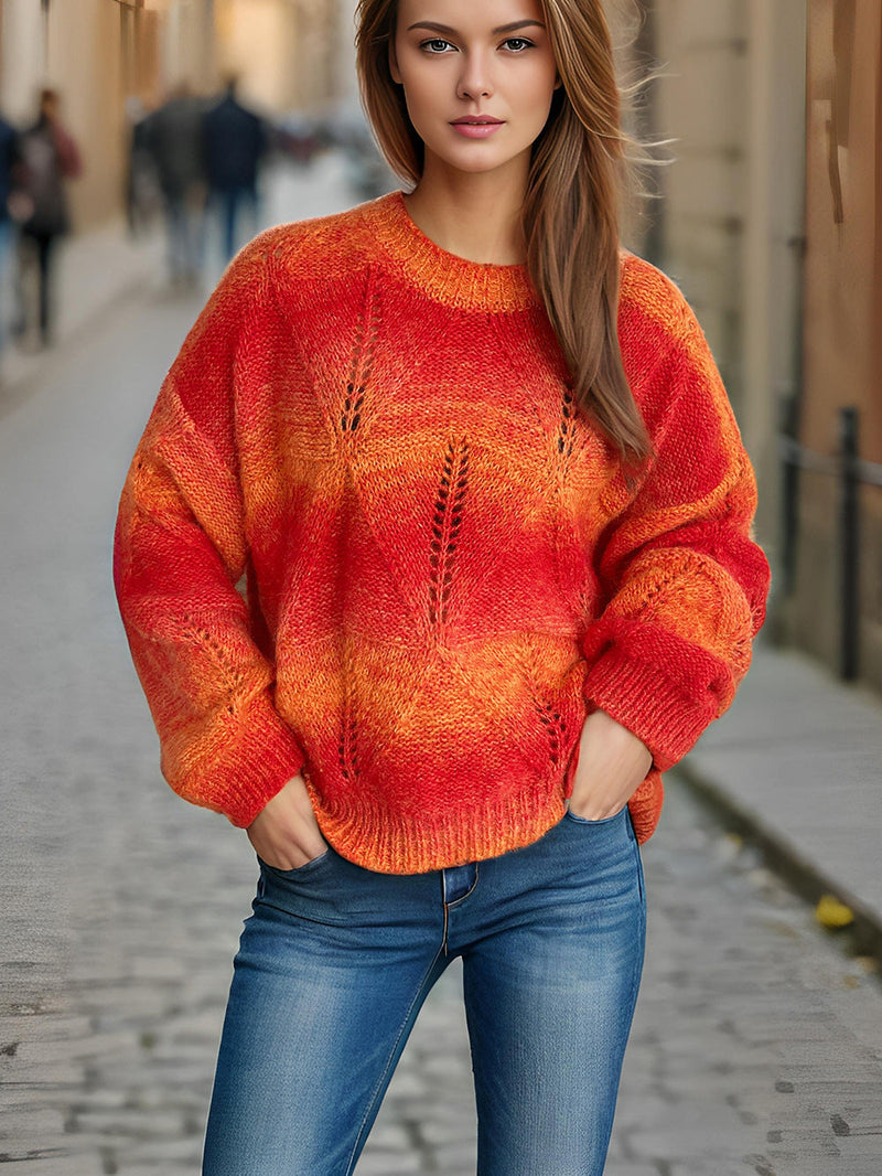 Thoughtfully Designed Pullover