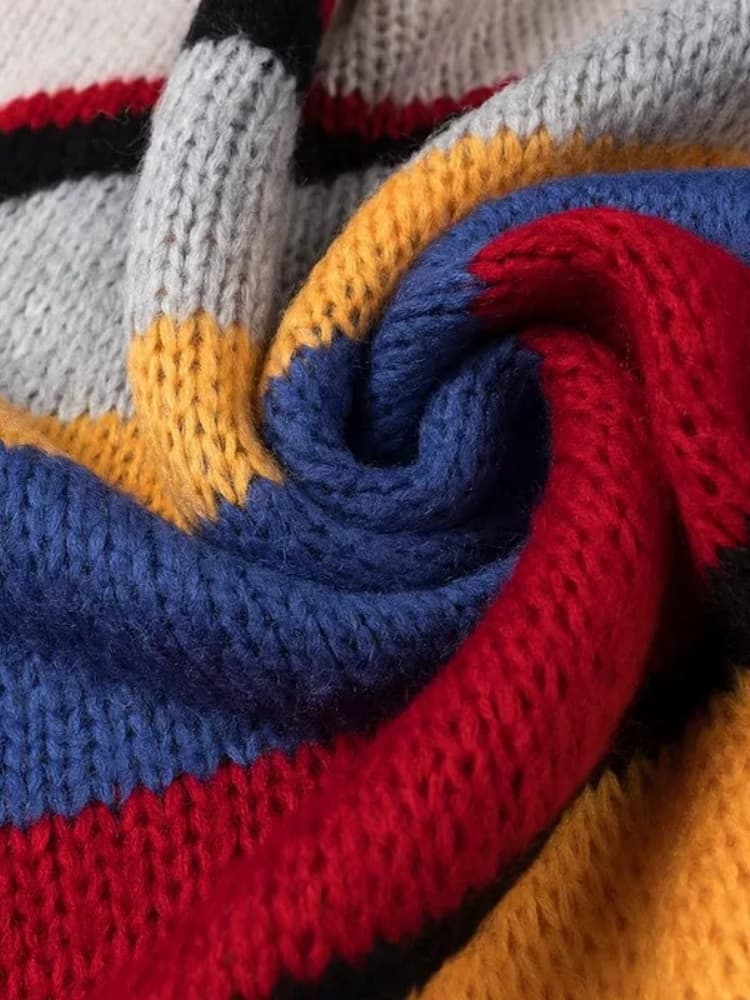 Classic Designed Sweater