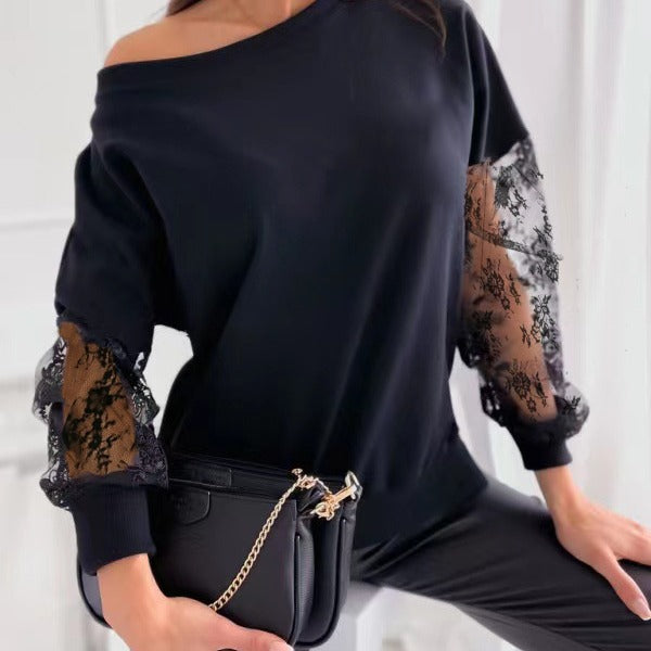 Thoughtfully Designed Pullover