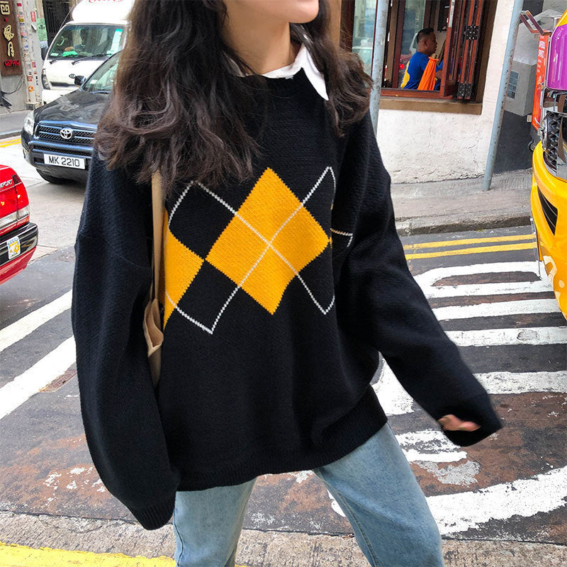 Classic Vintage Pullover