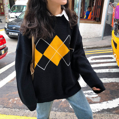Classic Vintage Pullover
