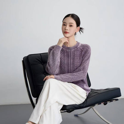 Thoughtfully Designed Pullover