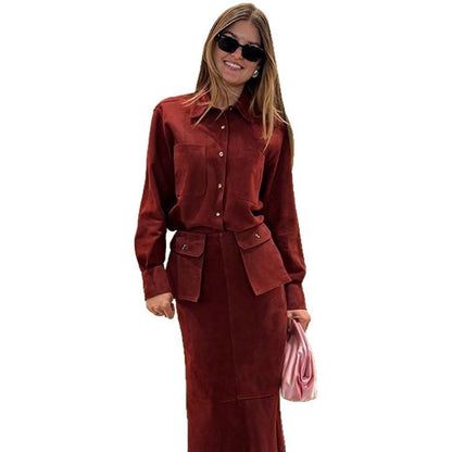 Classic Designed Garment