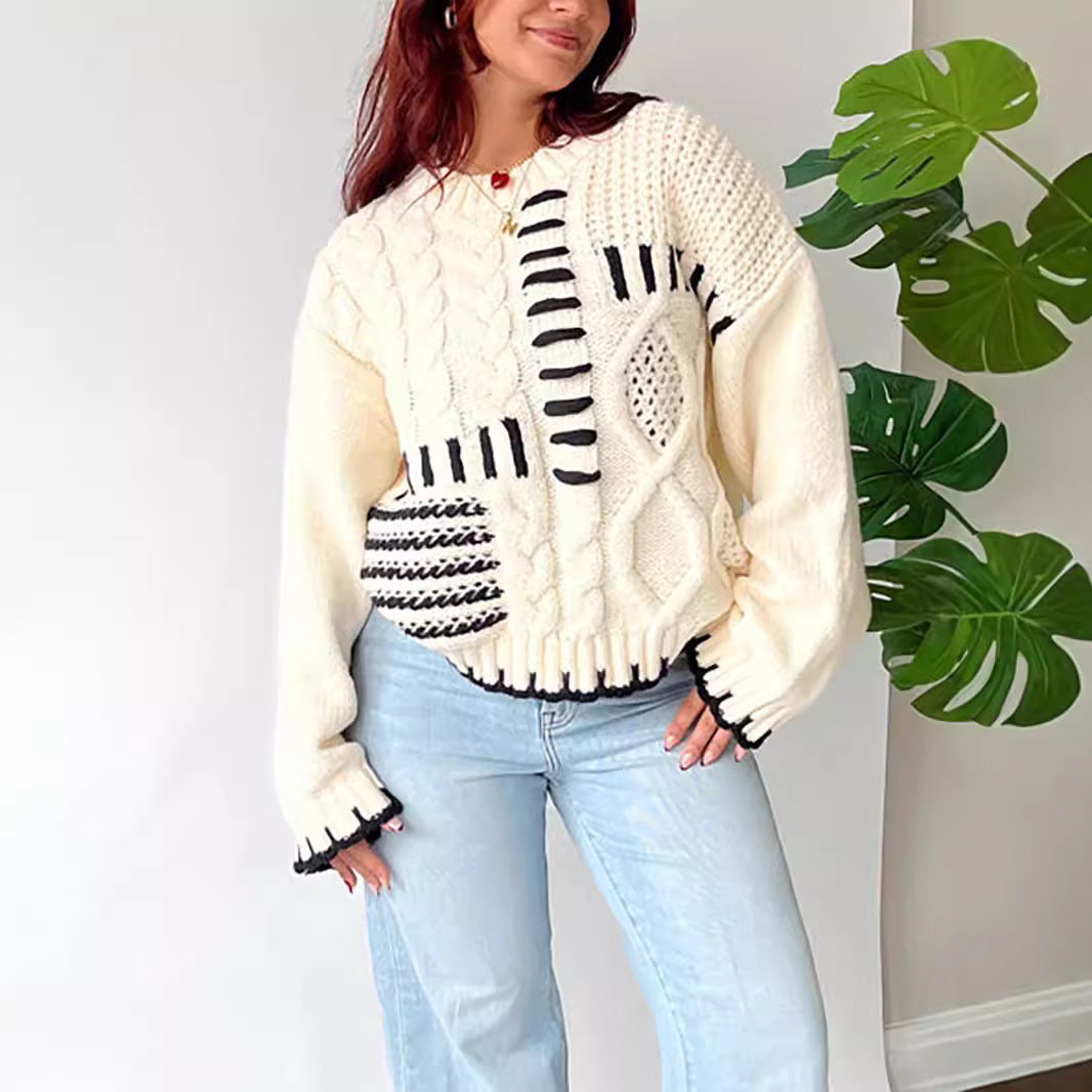 Classic Designed Pullover
