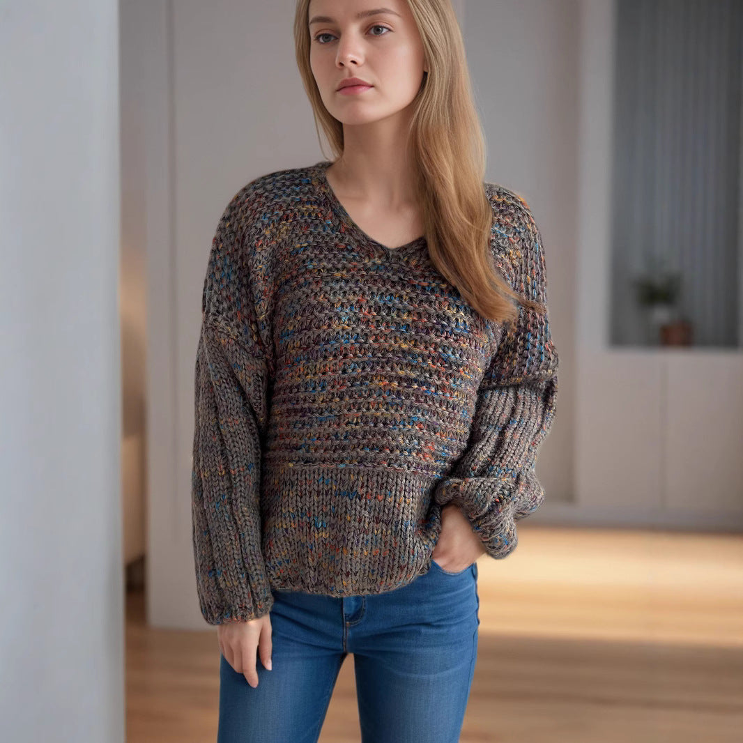 Classic Designed Pullover