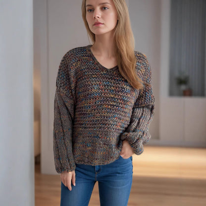 Classic Designed Pullover
