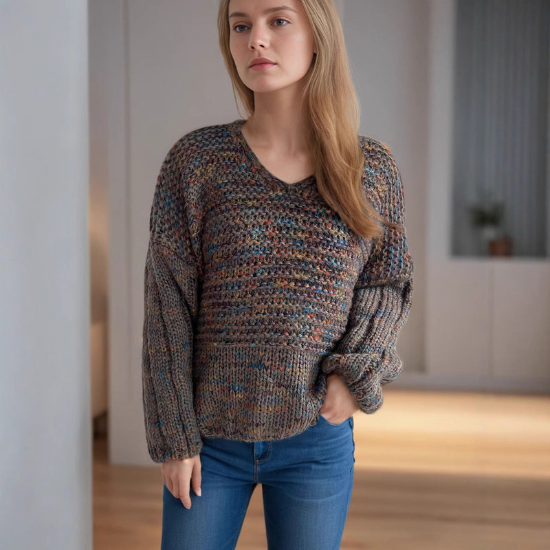 Classic Designed Pullover