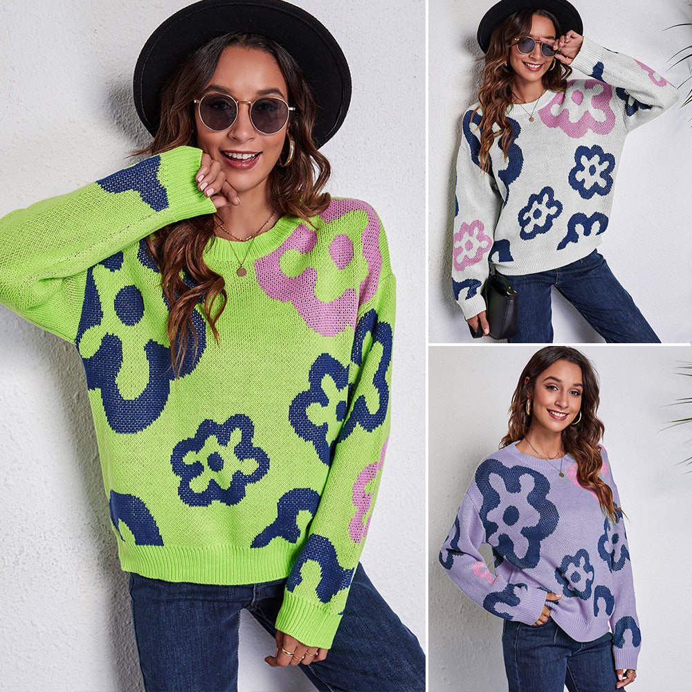 Vintage Inspired Pullover