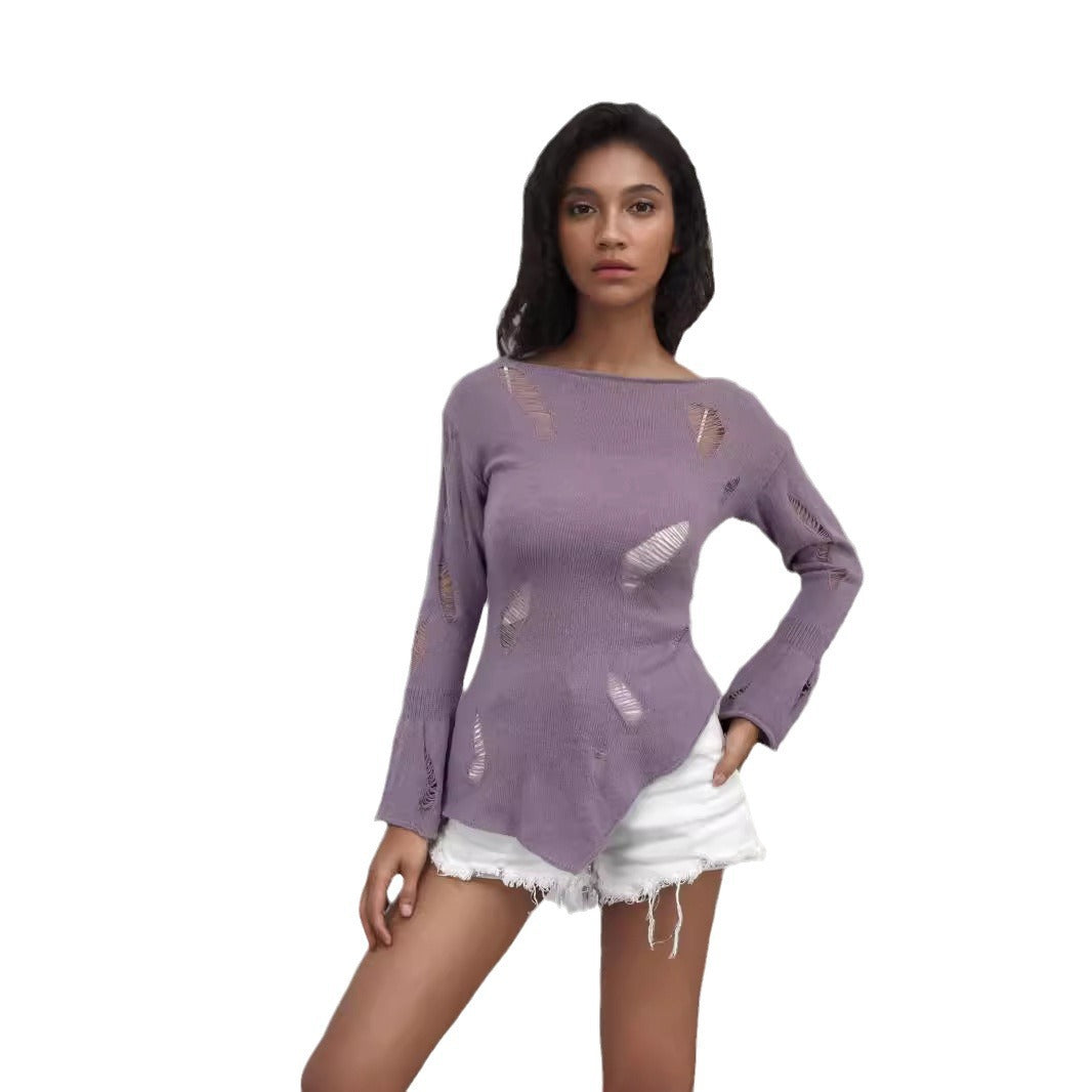 Thoughtfully Designed Pullover