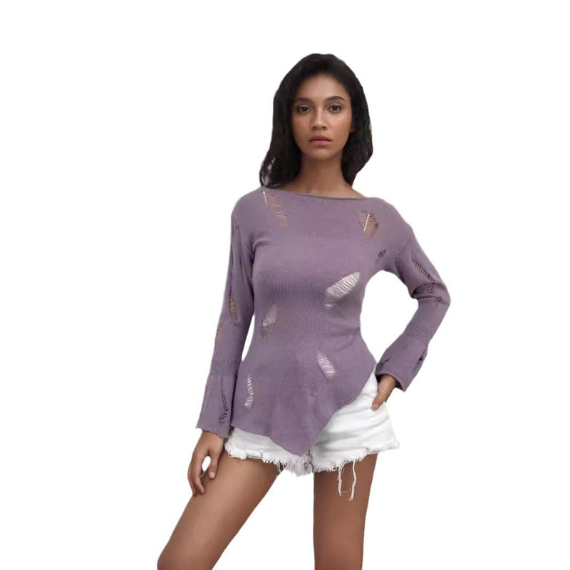 Thoughtfully Designed Pullover
