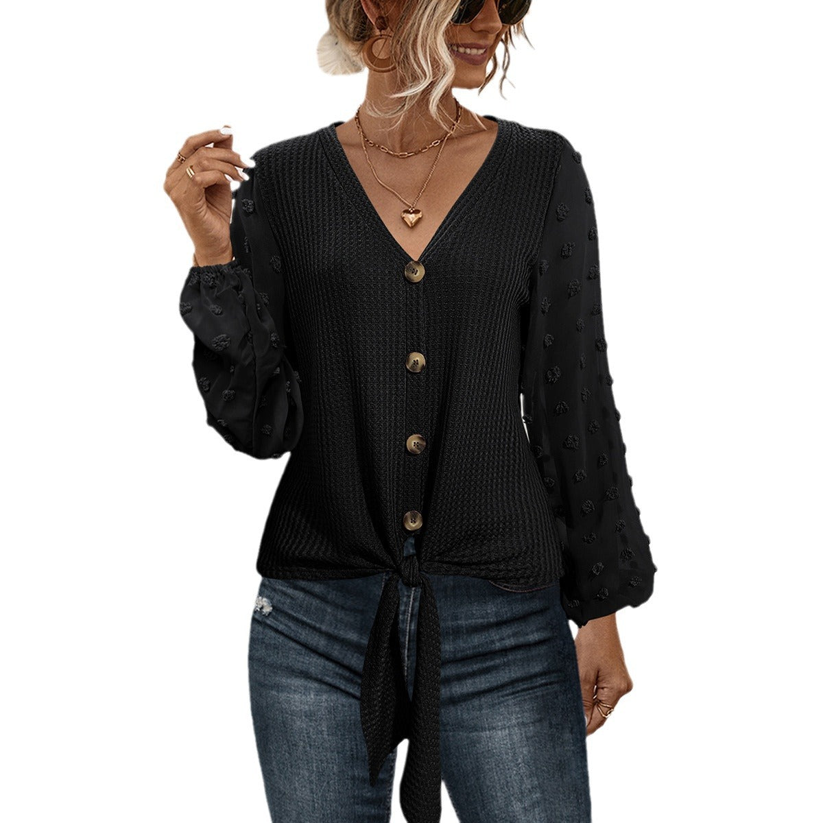 Elegantly Designed Garment