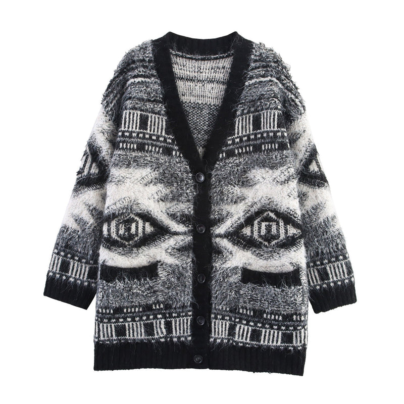 Elegantly Designed Cardigan