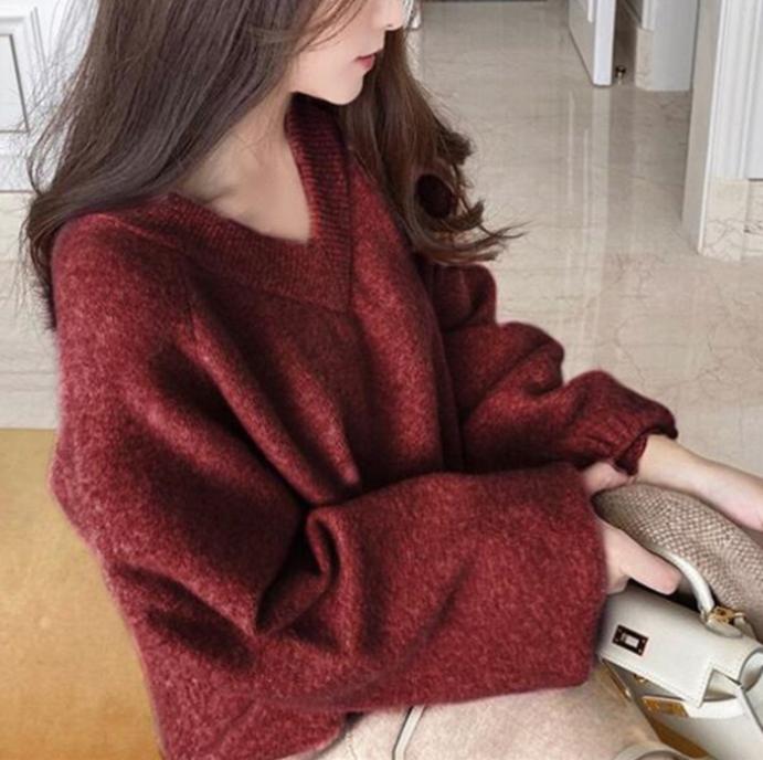 Classic Designed Pullover