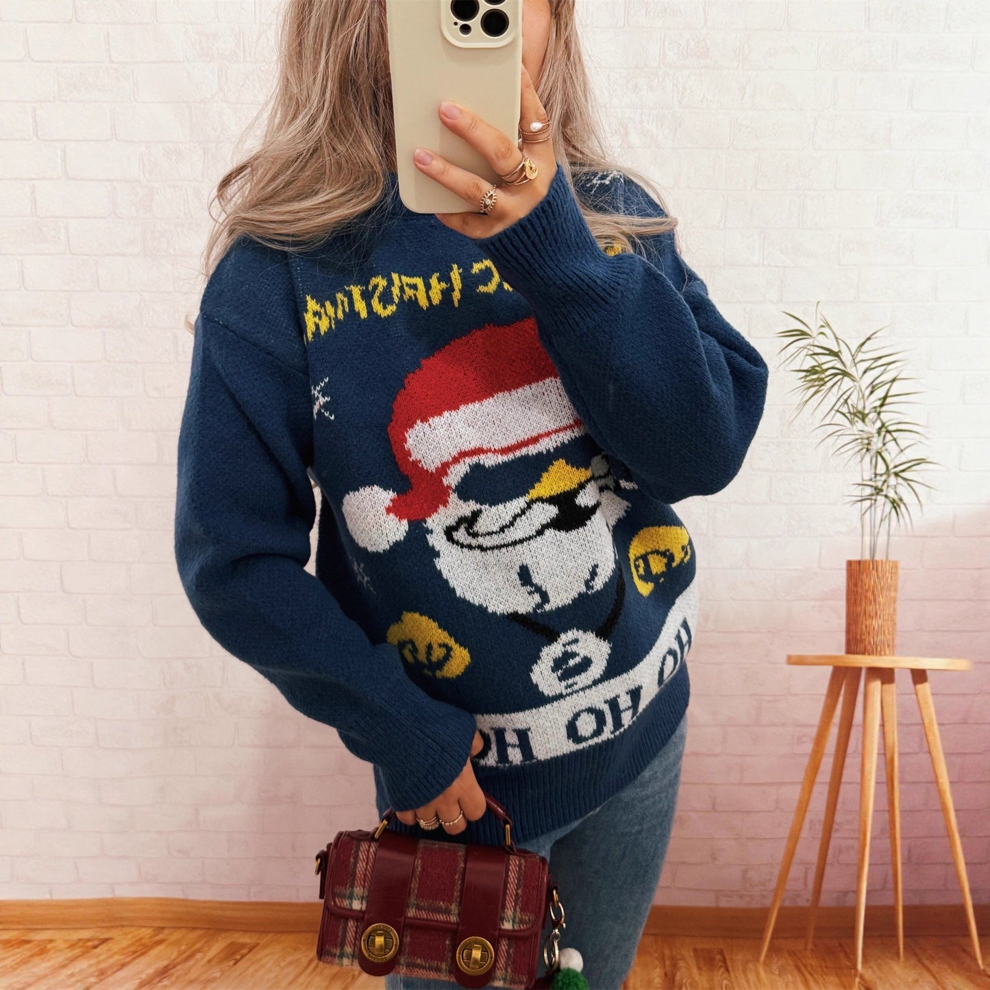 Classic Designed Pullover