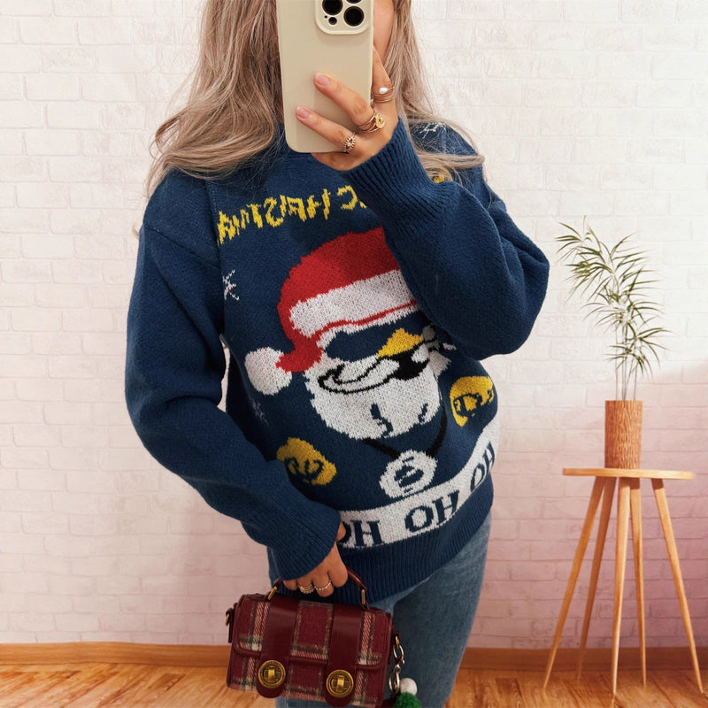 Classic Designed Pullover