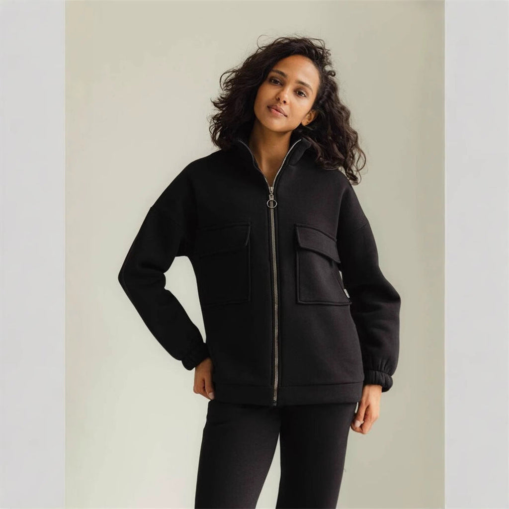 Gracefully Designed Garment