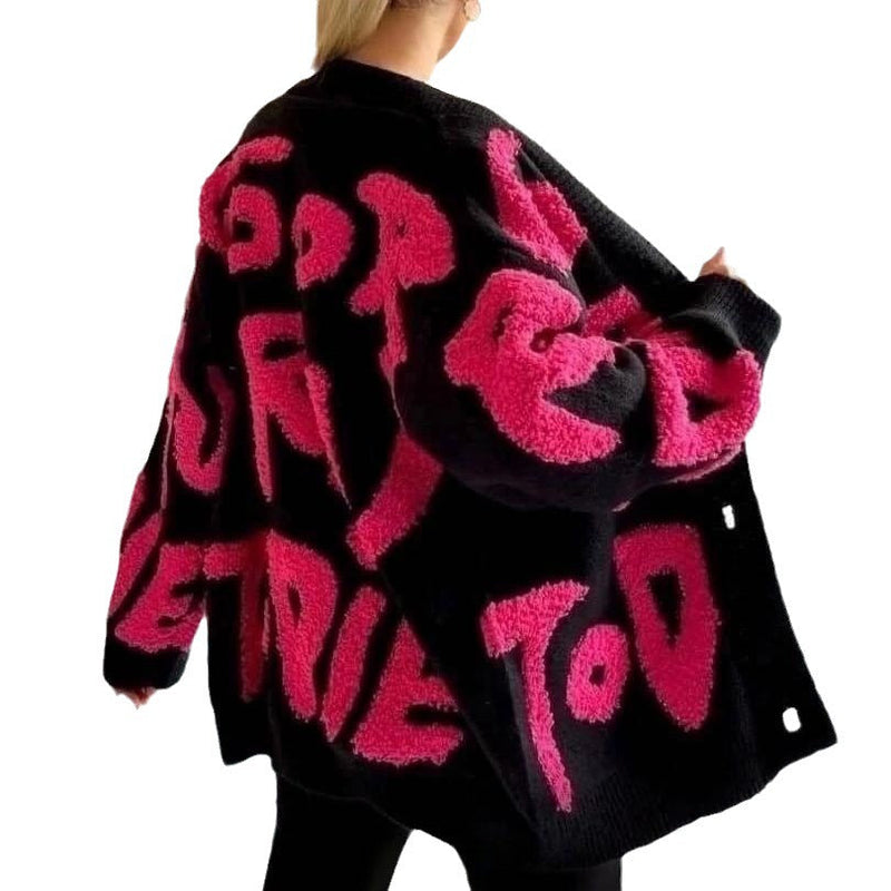Elegantly Designed Cardigan