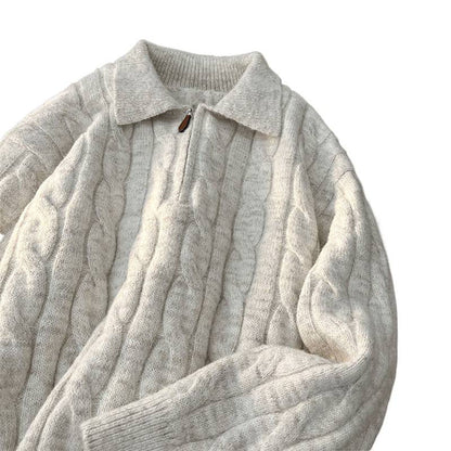 Vintage Inspired Pullover