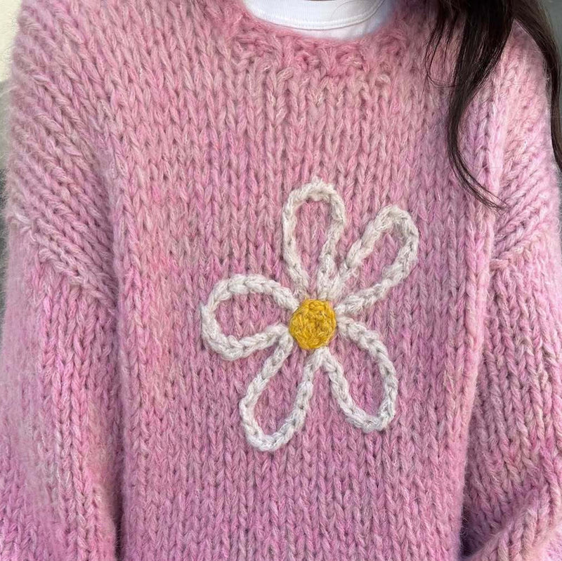 Vintage Inspired Pullover