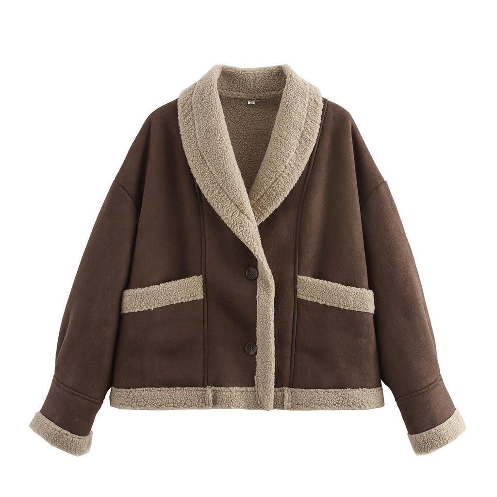 Kastanienbraun