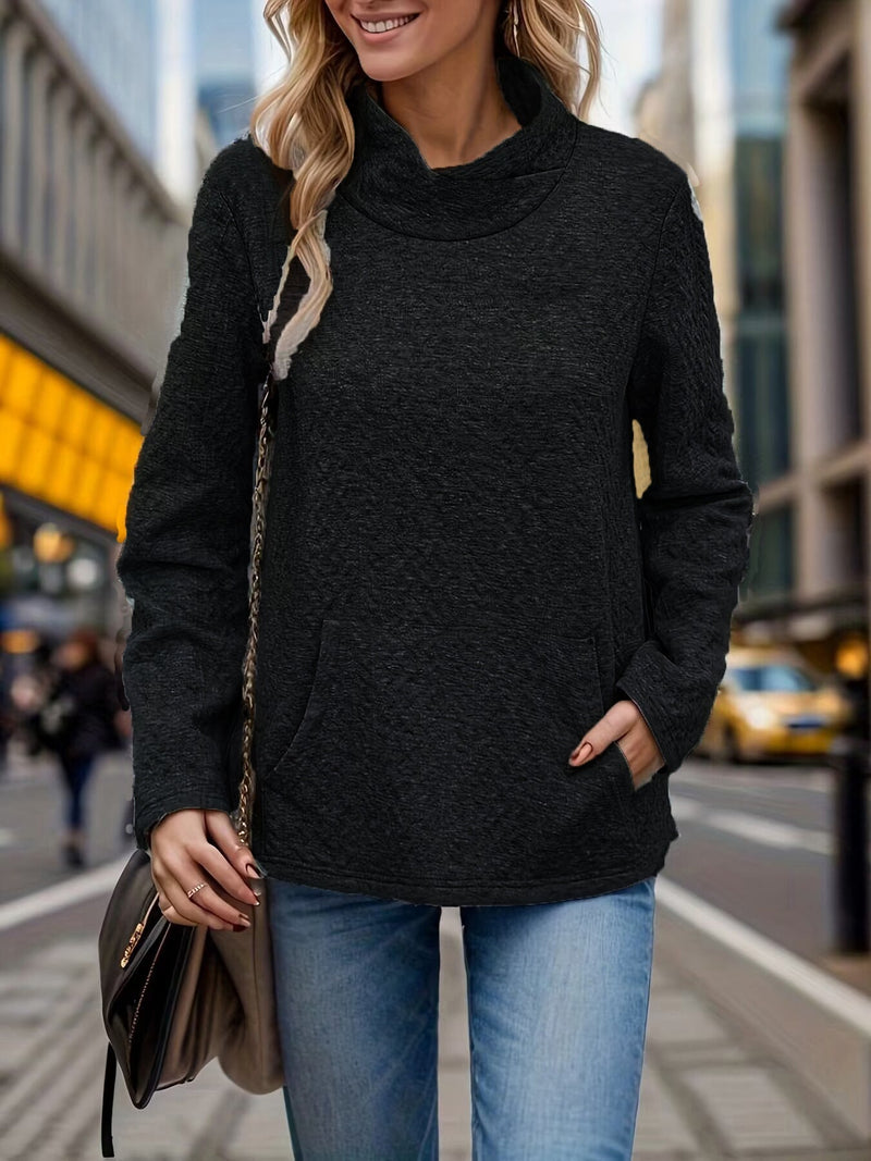 Timeless Vintage Style Pullover