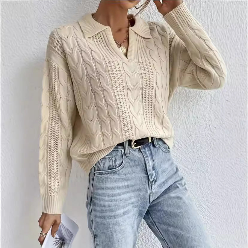 Vintage Inspired Pullover