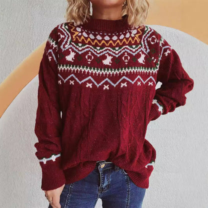 Classic Designed Pullover